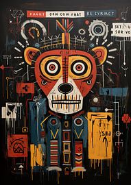 Graffiti Street Art  by Niklas Maximilian