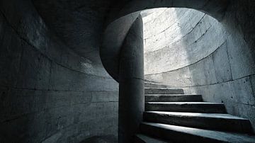 Die Treppe ins Nirgendwo von Yaya's