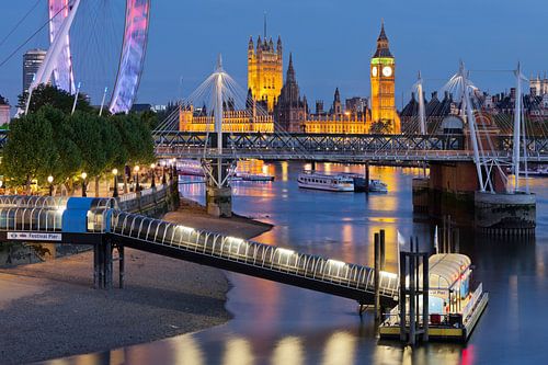 Westminster Palace III