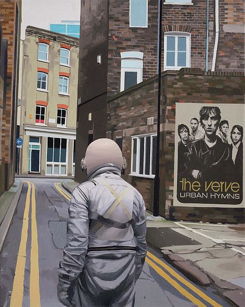 Londoner Verve von erikaktus gurun