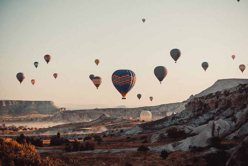 Cappadocia by Hello Pompoyo