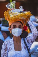 Balinese woman
