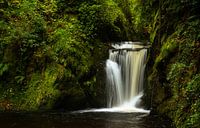Geroldsau waterval van Guido de Kleijn thumbnail