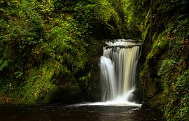 Geroldsau waterfall by Guido de Kleijn
