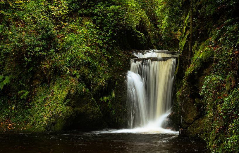 Geroldsau waterval van Guido de Kleijn