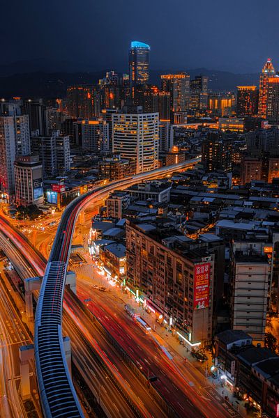 Taipei by Hello Pompoyo