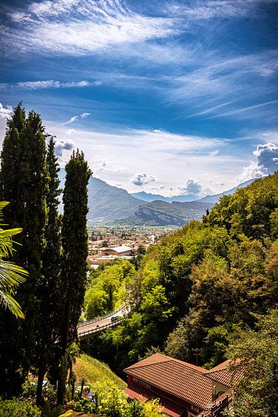 Garda Lake Garda by Tim Lee Williams