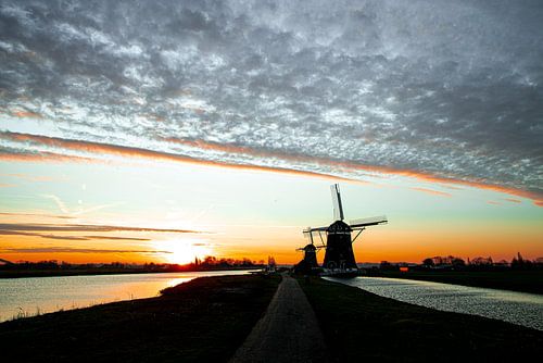 Three mills Driemanspolder