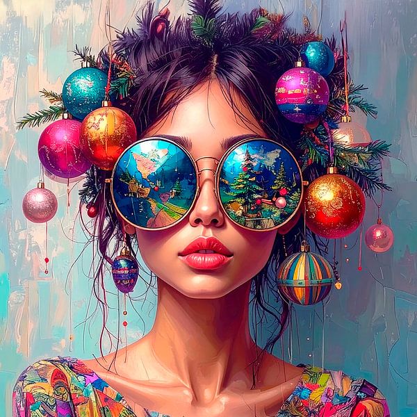 Kerstmis... van Ans Bastiaanssen