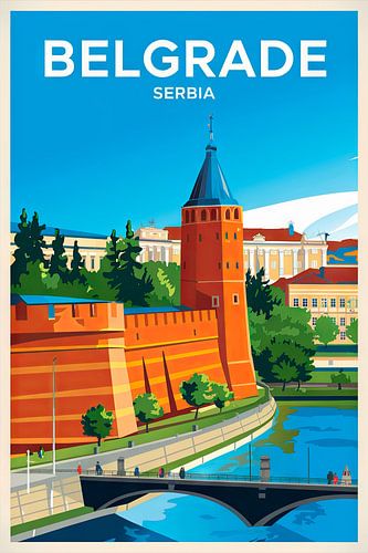 Belgrado, Servië