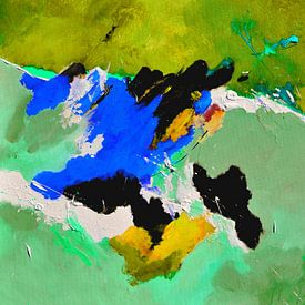 A colourful morning by pol ledent