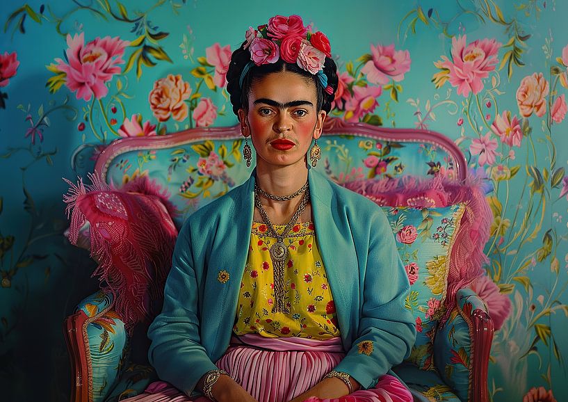 Frida by Niklas Maximilian
