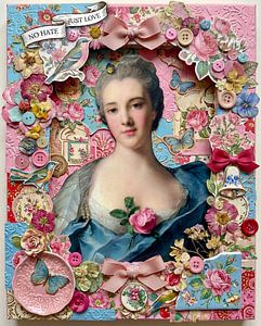 a Collage of Love