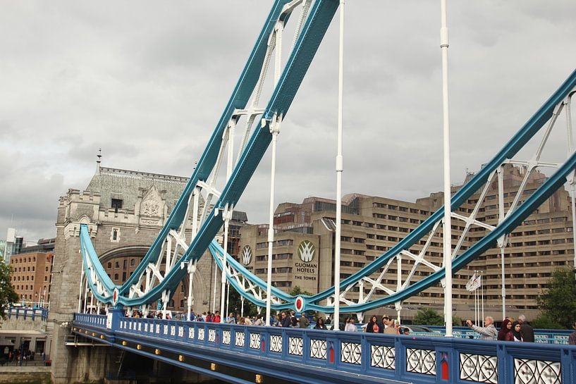Tower Bridge by Lieke van Meijer