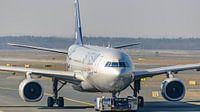 China Southern Airlines Airbus A330 in Skyteam livery. van Jaap van den Berg thumbnail