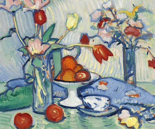 Tulpen, Samuel John Peploe