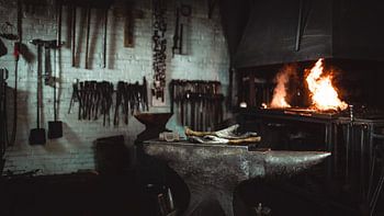 the forge
