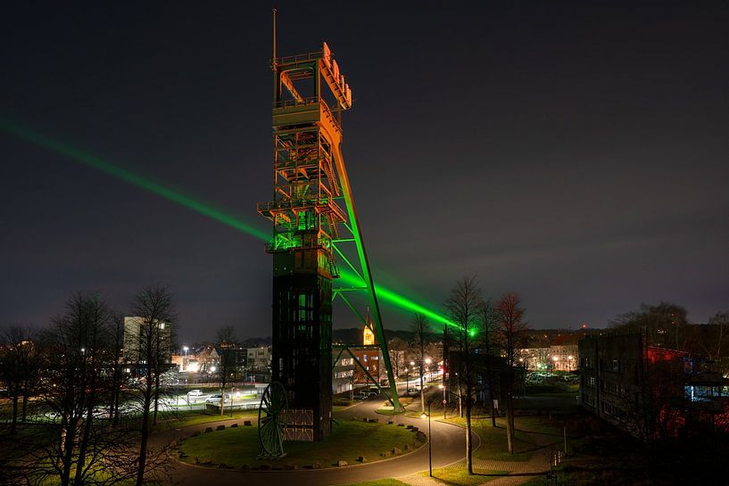 Erin Colliery, Castrop-Rauxel, Germany by Alexander Ludwig