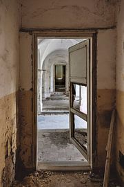 Urbex by Marieke Deinum