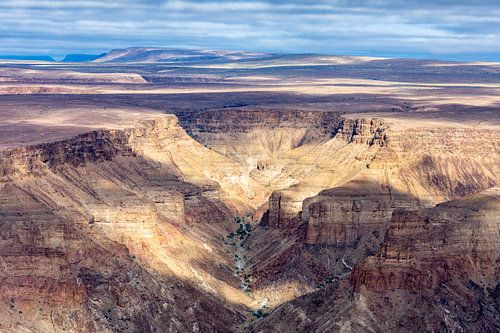 Fish River Canon (Namibia)