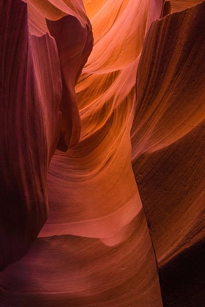 Antelope Canyon by Robert Styppa