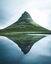 Iconisch Kirkjufell: Betoverend Symbool van IJslandse Natuurpracht van Frederik Opdeweegh thumbnail