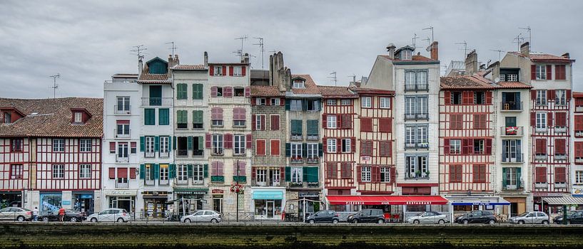 Bayonne, my kind of Town! van Hans Kool