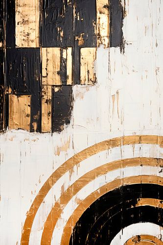 ABSTRACT KUNST Stemmingsversterker