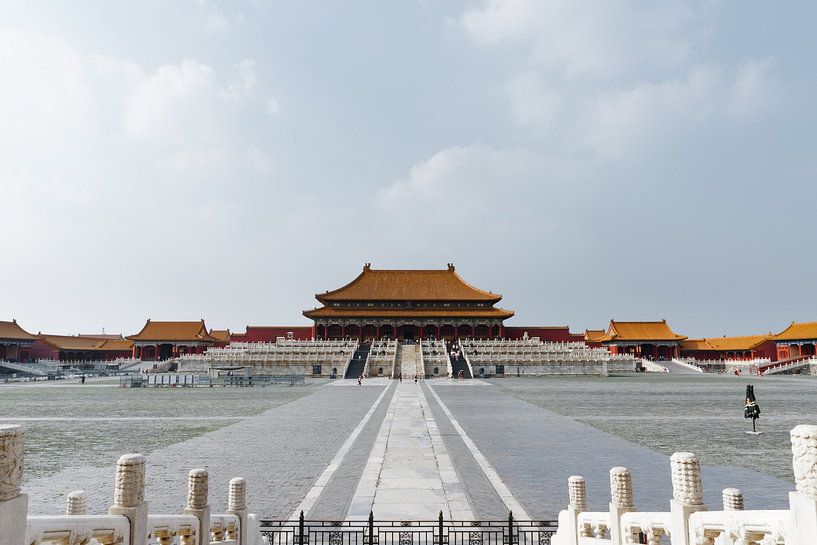 Beijing by Hello Pompoyo