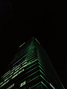 Groene Lichten van Milan Markovic