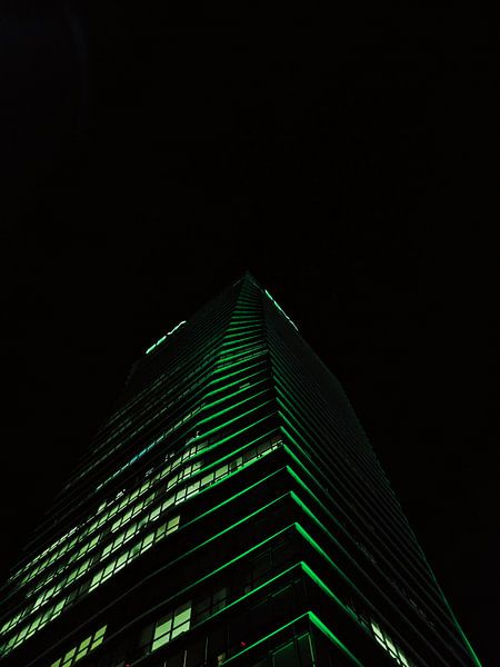 Green Lights by Milan Markovic