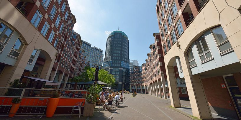 muzentoren by Georges Hoeberechts