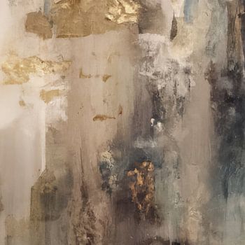 Moderne et chic "Une touche d'or".