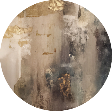 Modern chic "A touch of gold" van Studio Allee