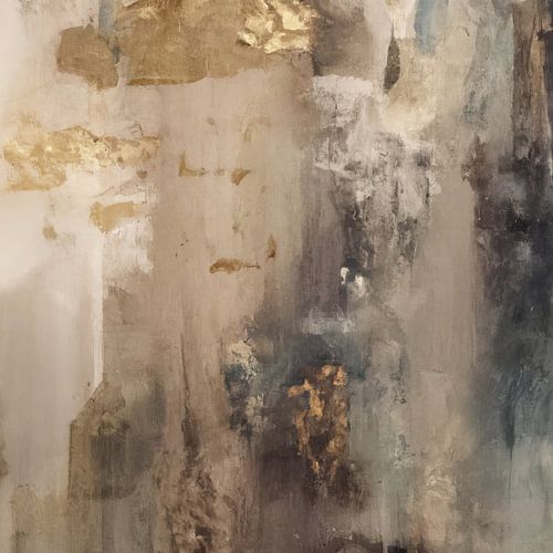 Moderne et chic "Une touche d'or".