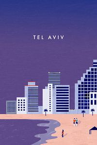 Tel Aviv sur Katinka Reinke