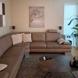 Customer photo: December by Mirjam Duizendstra, on ArtFrame