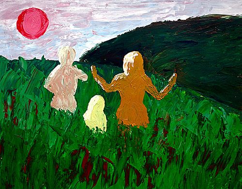 De Ouder Volwassene Kind Trilogie