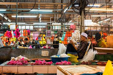 Asian Market 2 by Andre Kivits