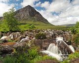 Glen Etive in de Schotse hooglanden van Ryan FKJ thumbnail