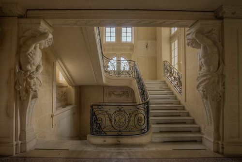 Royal Stairs   (585174)
