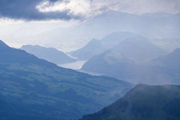 Bergen van Zwitserland