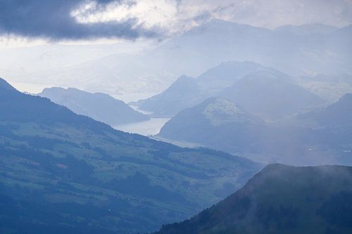 Bergen van Zwitserland