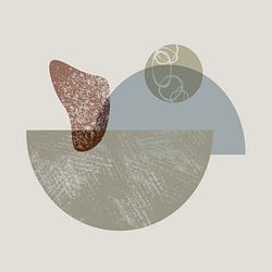 Des formes et des lignes modernes