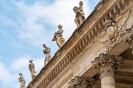Sculptures à Bordeaux