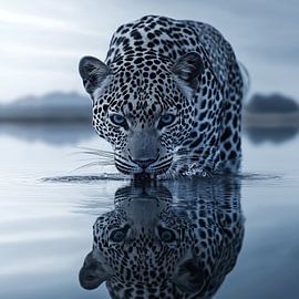 Big cat by ARTemberaubend