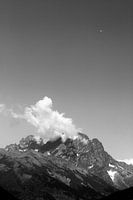 Paragliding in French Alps