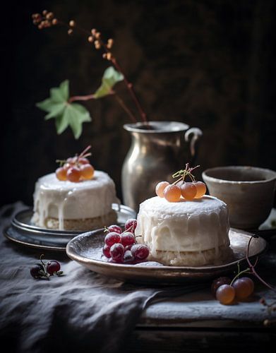 Aesthetic still life