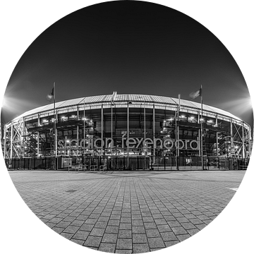 Feyenoord Rotterdam stadion de Kuip 2017 - 8 van Tux Photography