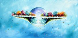 Meine Welt von Gena Theheartofart